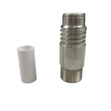 99 High purity Alumina ceramic piston plunger for valve